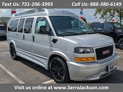 2026 GMC Savana 2500 Explorer Conversion Van Cargo Van