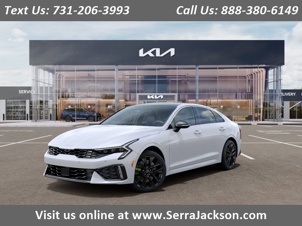 2026 Kia Optima GT FWD's photo