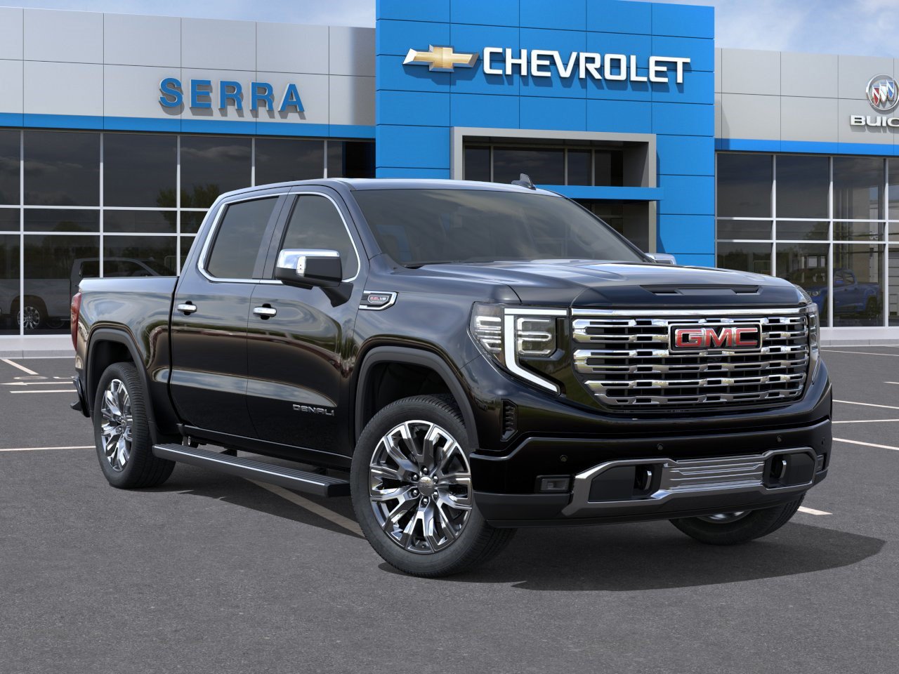 2026 GMC Sierra 1500 Denali - Photo 7