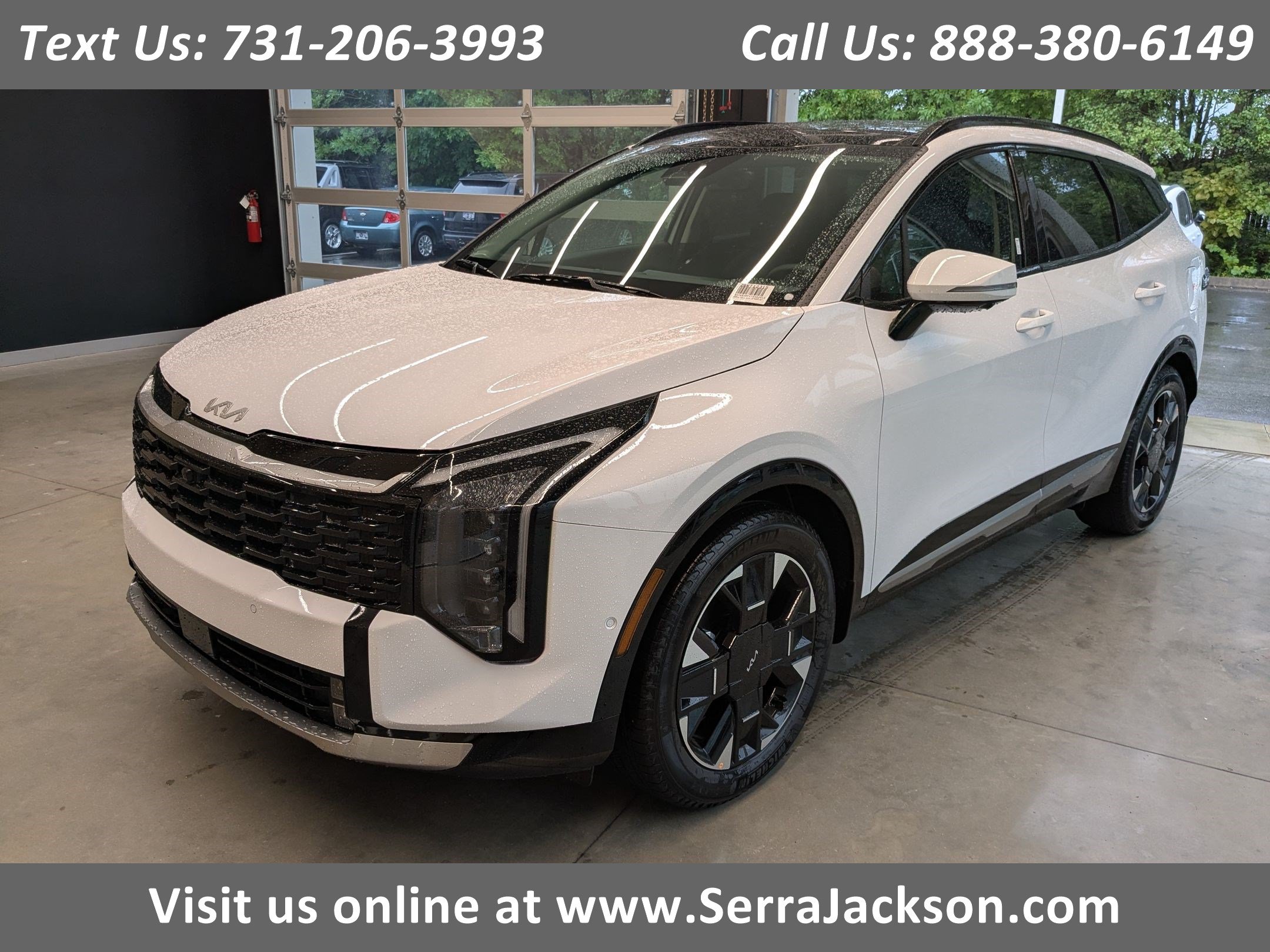 New 2026 Kia Sportage SX-Prestige