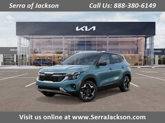 2026 Kia Seltos S SUV