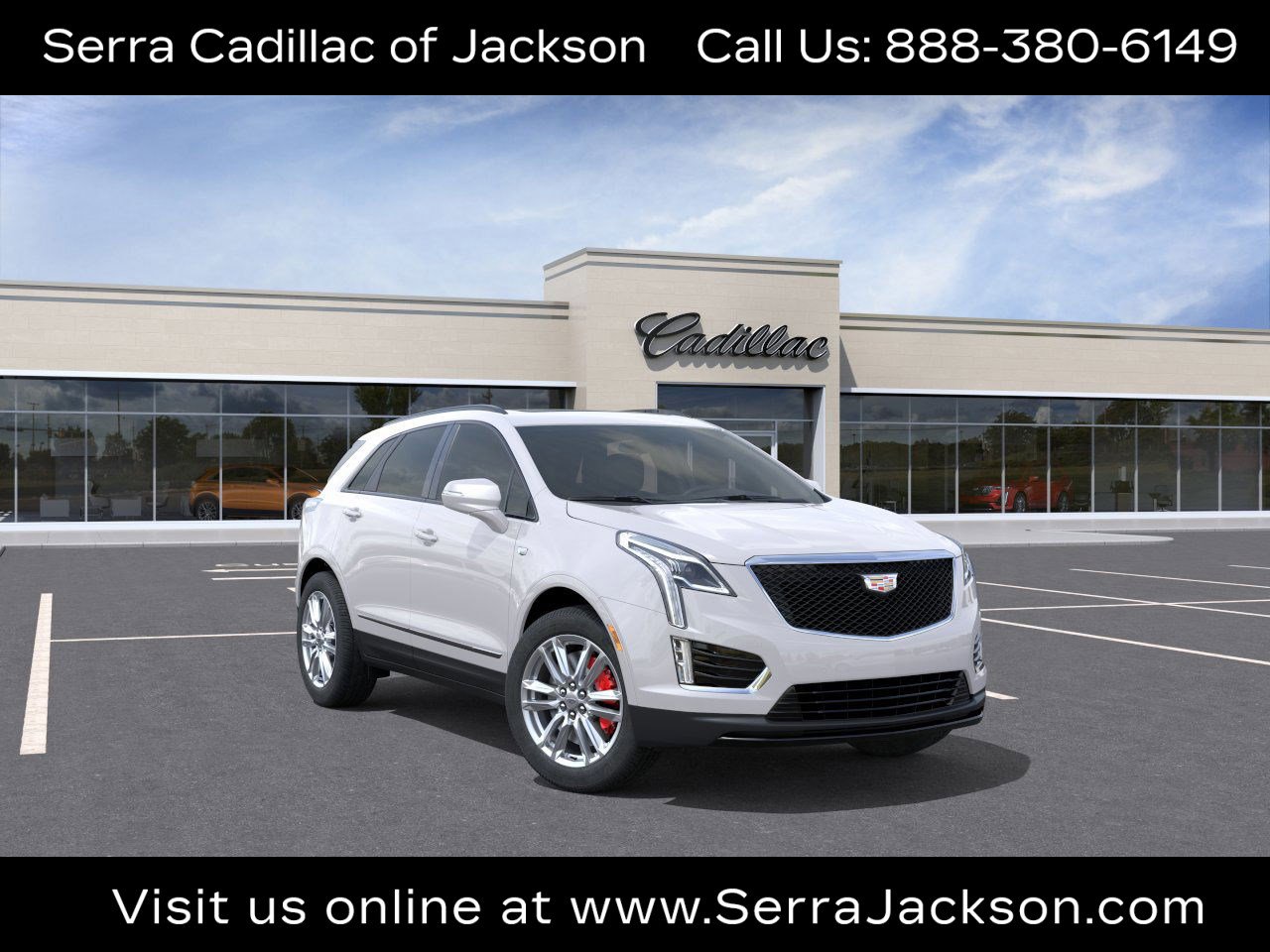 2025 Cadillac XT5 Sport's photo