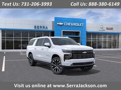 2026 Chevrolet Suburban High Country SUV
