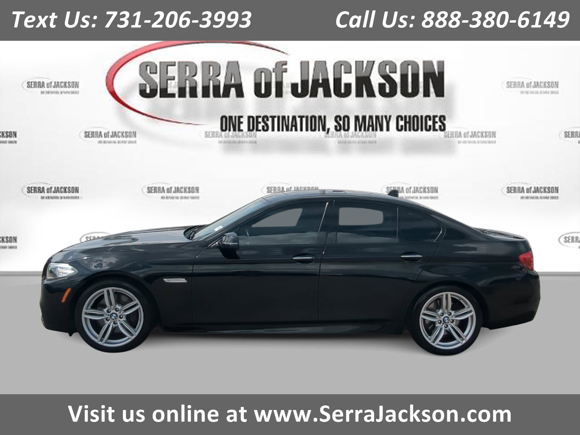 2015 BMW 5 Series 535i Sedan M Sport Line's photo