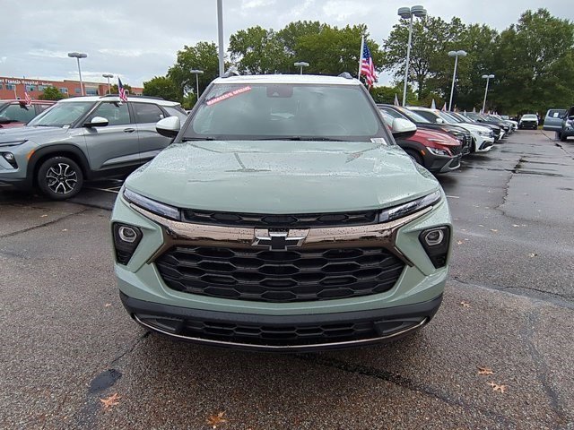 2025 Chevrolet Trailblazer ACTIV photo 3