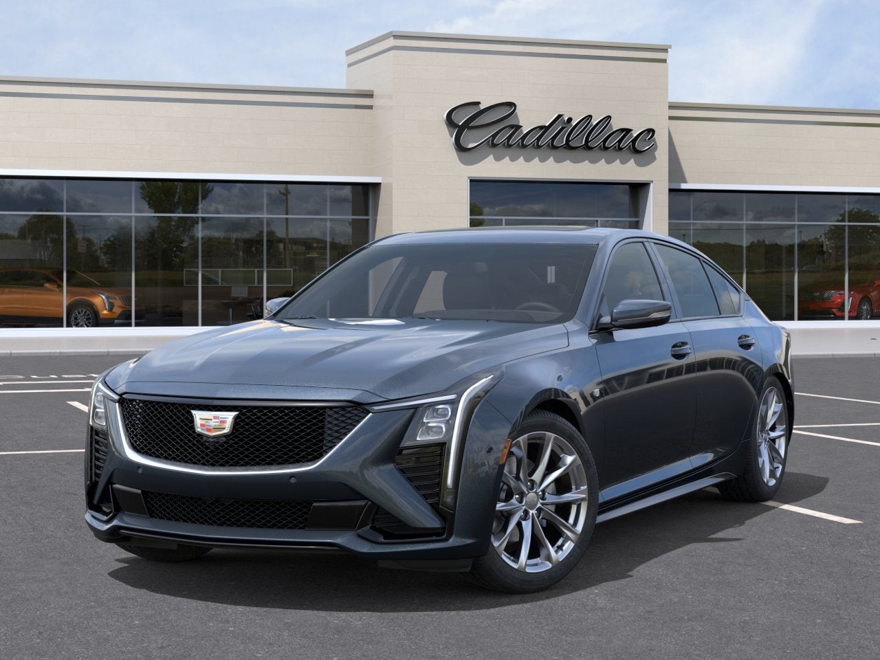 2026 Cadillac CT5 Sport - Photo 6