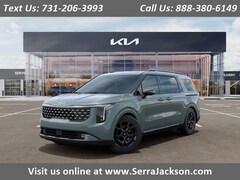 2027 Kia Carnival SX Prestige Van Passenger Van