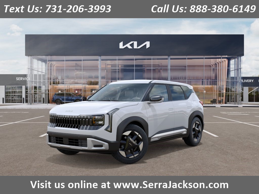New 2027 Kia Seltos S