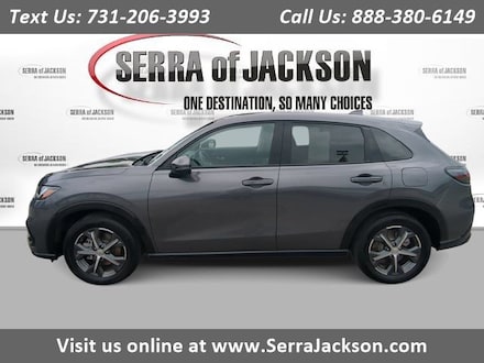 2025 Honda HR-V EX-L SUV
