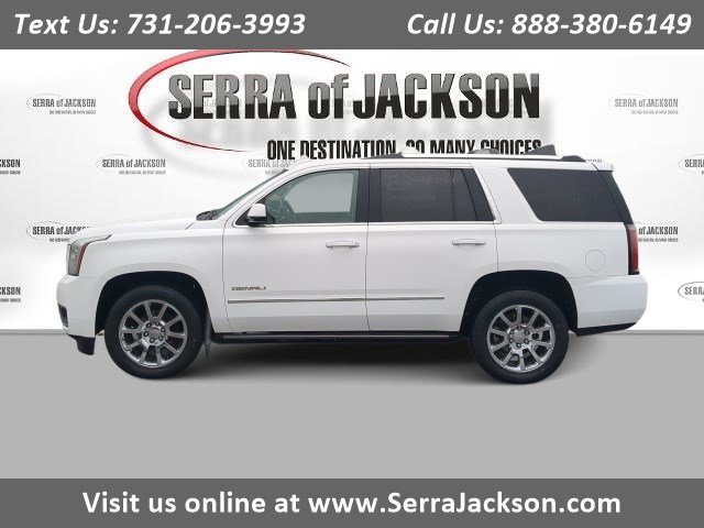 2015 GMC Yukon 4WD Denali's photo