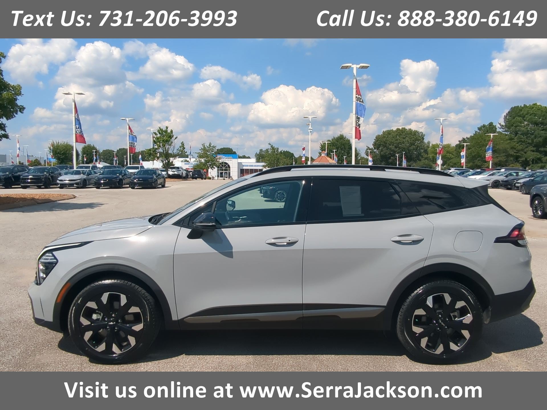 2024 Kia Sportage