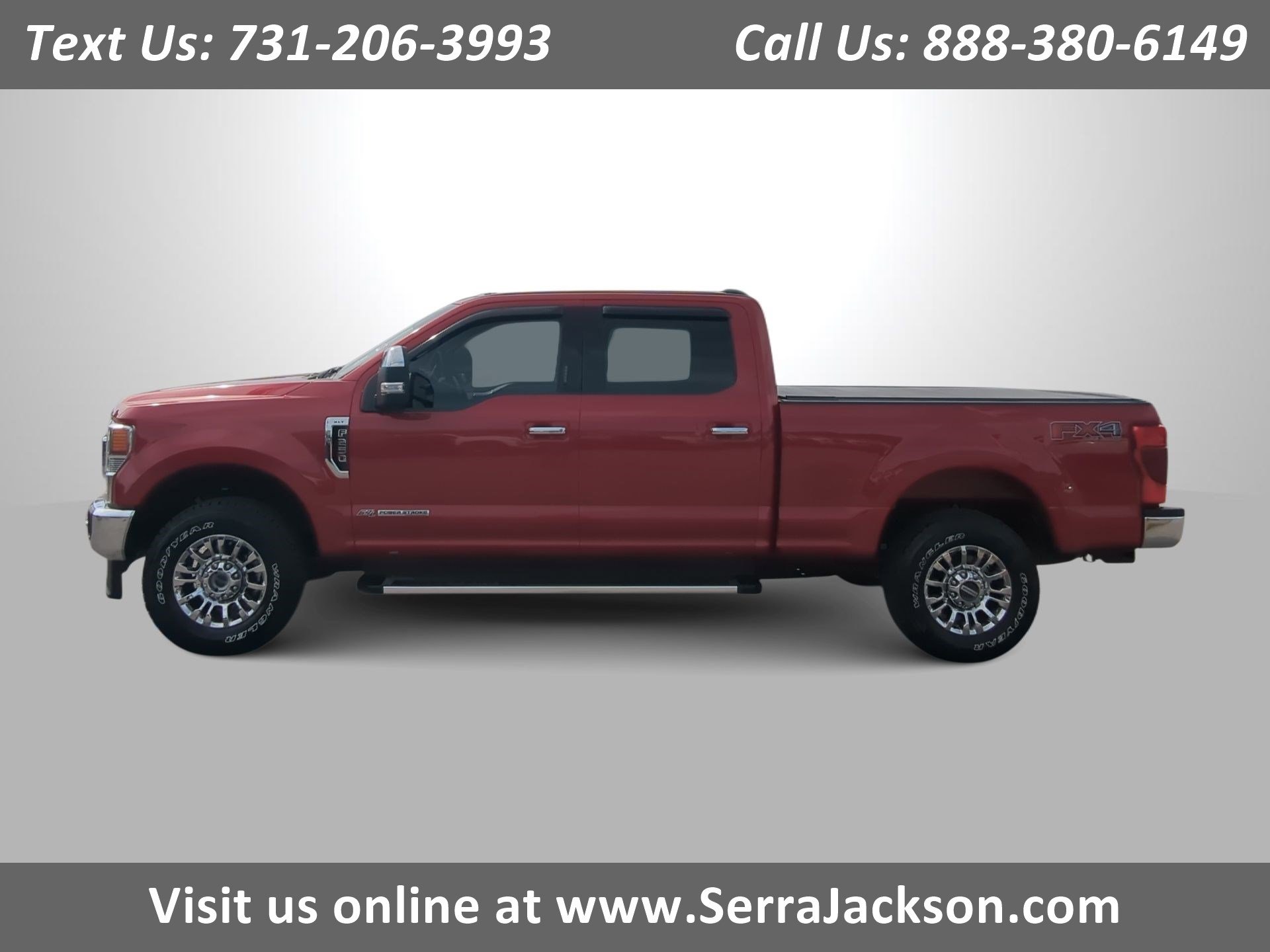 2022 Ford F-250 XLT 4x4 Crew Cab 6-3/4' Box's photo