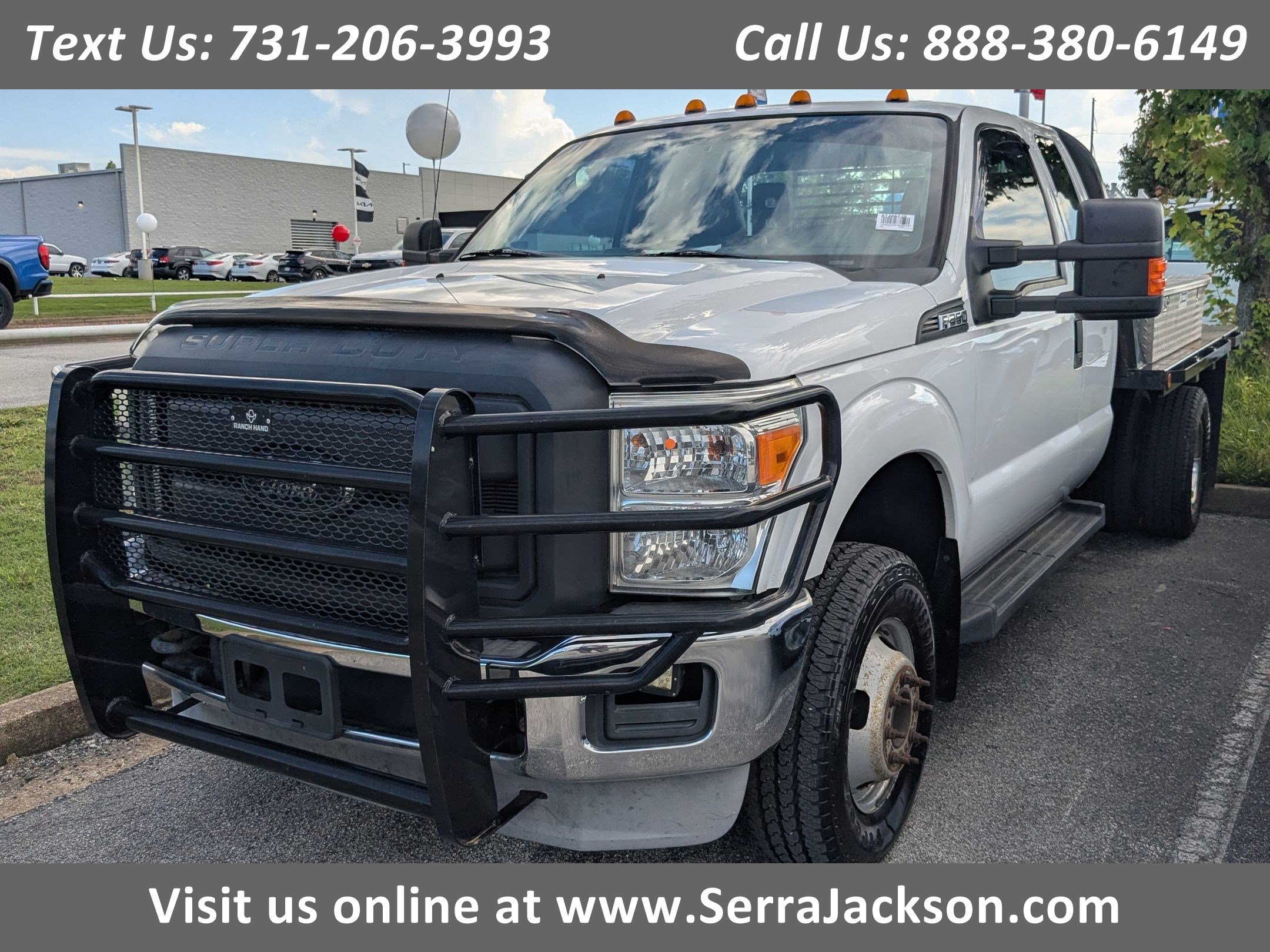 2016 Ford F-350 XL 4x4 SuperCab 162-In DRW's photo