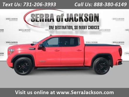 2020 GMC Sierra 1500 Elevation Truck Crew Cab