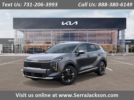 2026 Kia Sportage Hybrid LX SUV