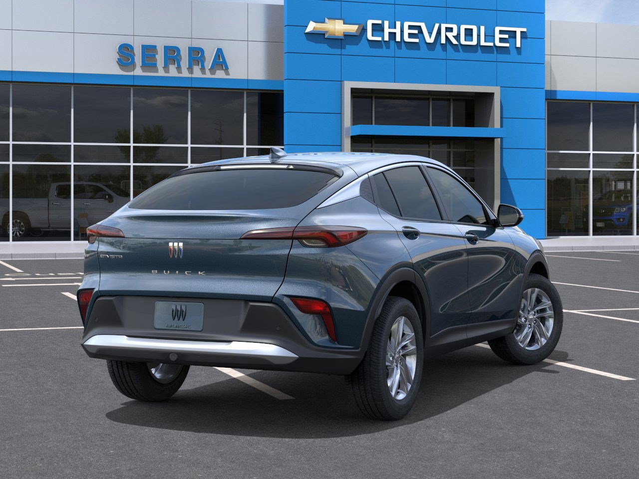 2025 Buick Envista Preferred photo 4