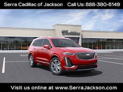 2025 CADILLAC XT6 FWD Premium Luxury SUV