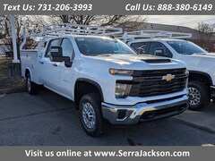 2026 Chevrolet Silverado 2500 HD Work Truck Truck Crew Cab
