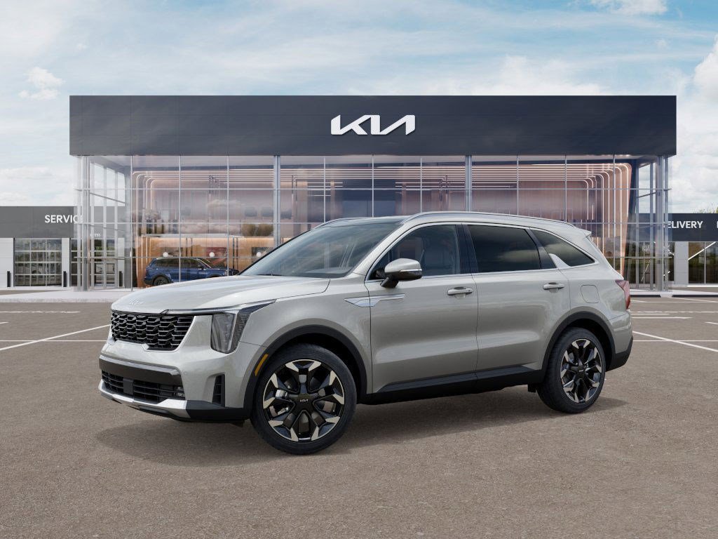 2026 Kia Sorento EX photo 2
