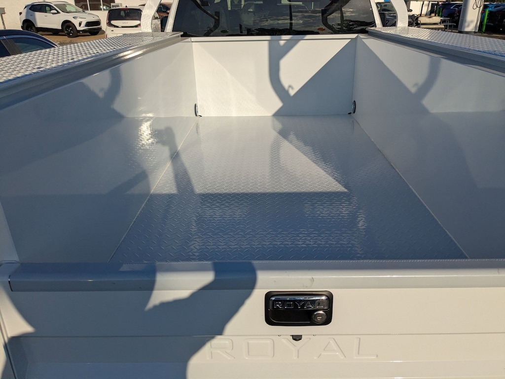 New 2025 Chevrolet Silverado 2500 HD Work Truck Truck Crew Cab