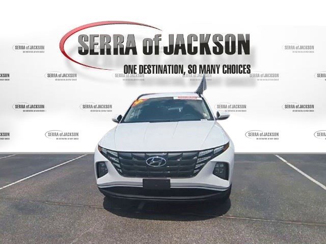 2024 Hyundai Tucson SEL photo 3