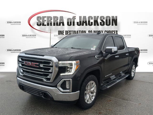 2021 Gmc Sierra 1500 SLT photo 4