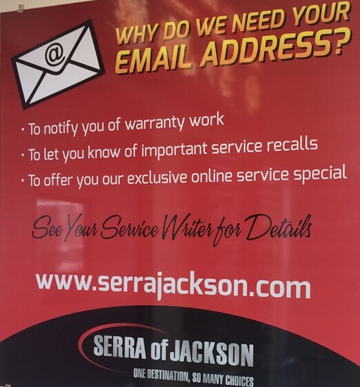 Serra Chevrolet Jackson Tn >> Repair & Service Center in Jackson, TN Serra Chevrolet Jackson Tn >> Repair & Service Center in Jackson, TN