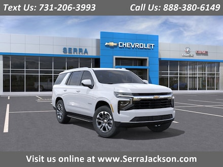 Clearance Used 2026 Chevrolet Tahoe LS SUV in Jackson, TN