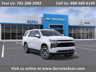 2026 Chevrolet Tahoe LS SUV