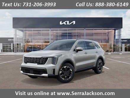 2026 Kia Sorento S SUV