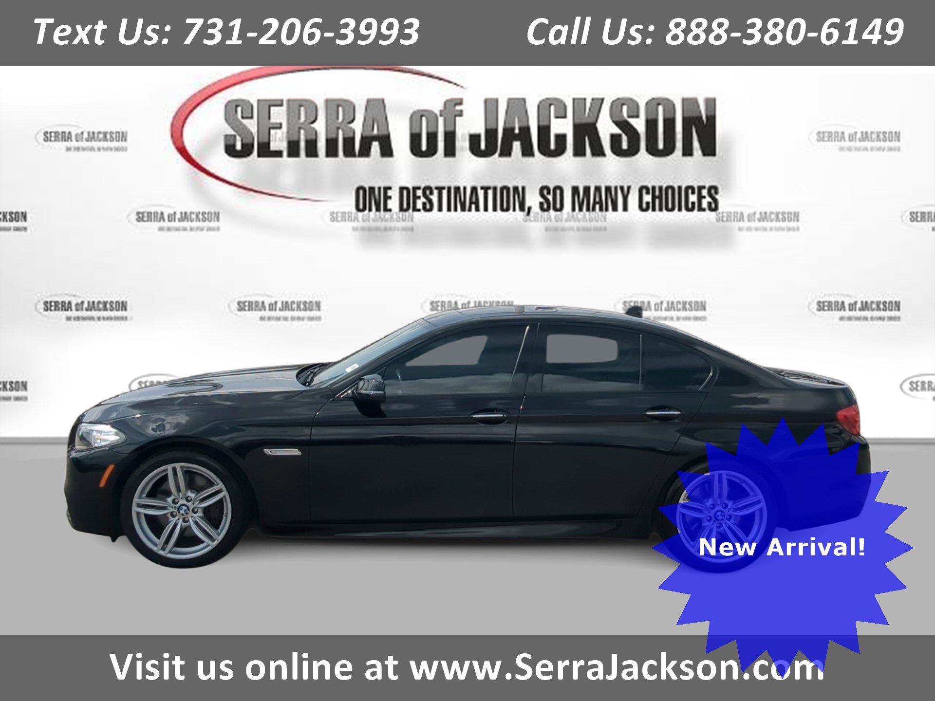2015 BMW 5 Series 535i Sedan M Sport Line's photo