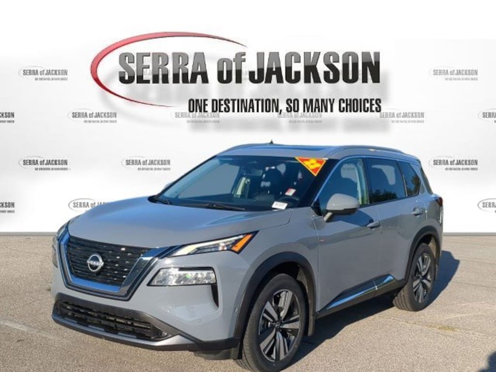 Used 2022 Nissan Rogue SL SUV