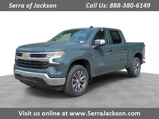 2025 Chevrolet Silverado 1500 LT Truck Crew Cab