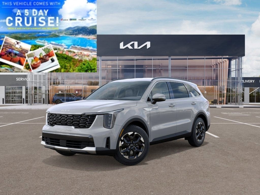 2026 Kia Sorento S's photo