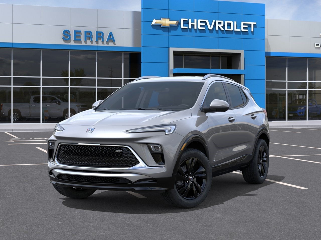 2026 Buick Encore GX Sport Touring - Photo 6