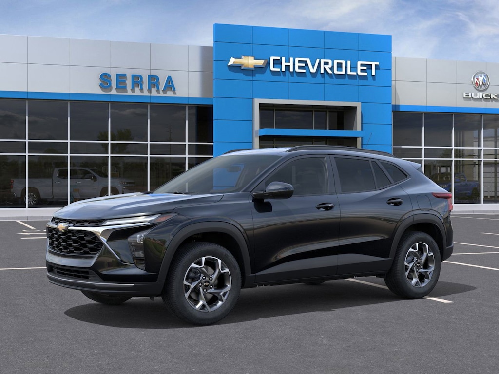 New 2026 Chevrolet Trax LT SUV