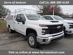 2025 Chevrolet Silverado 2500 HD Work Truck Truck Double Cab