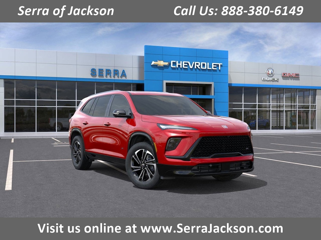 New 2026 Buick Enclave Sport Touring SUV