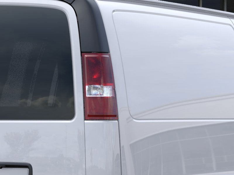 2025 Chevrolet Express Cargo Work Van - Photo 11