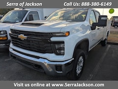 2025 Chevrolet Silverado 2500 HD Work Truck Truck Crew Cab