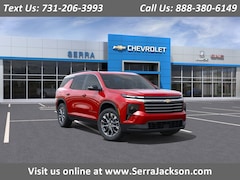 2026 Chevrolet Traverse FWD LT SUV