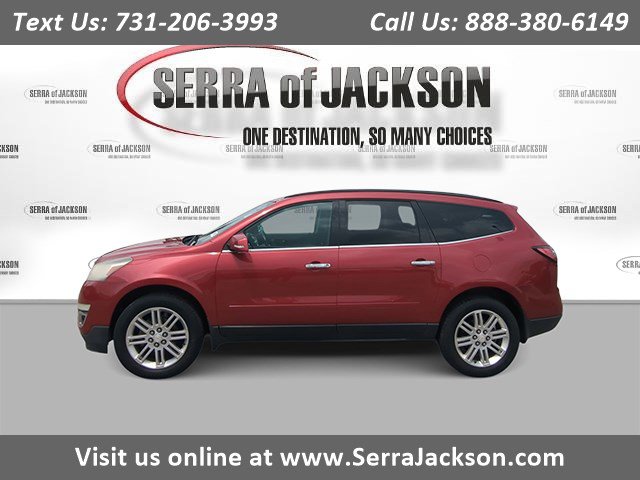 2014 Chevrolet Traverse 1LT