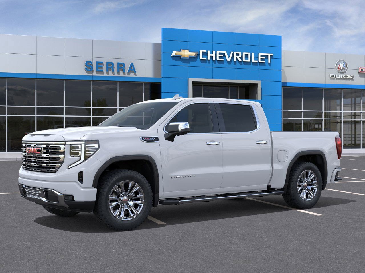 2026 Gmc Sierra 1500 Denali photo 2