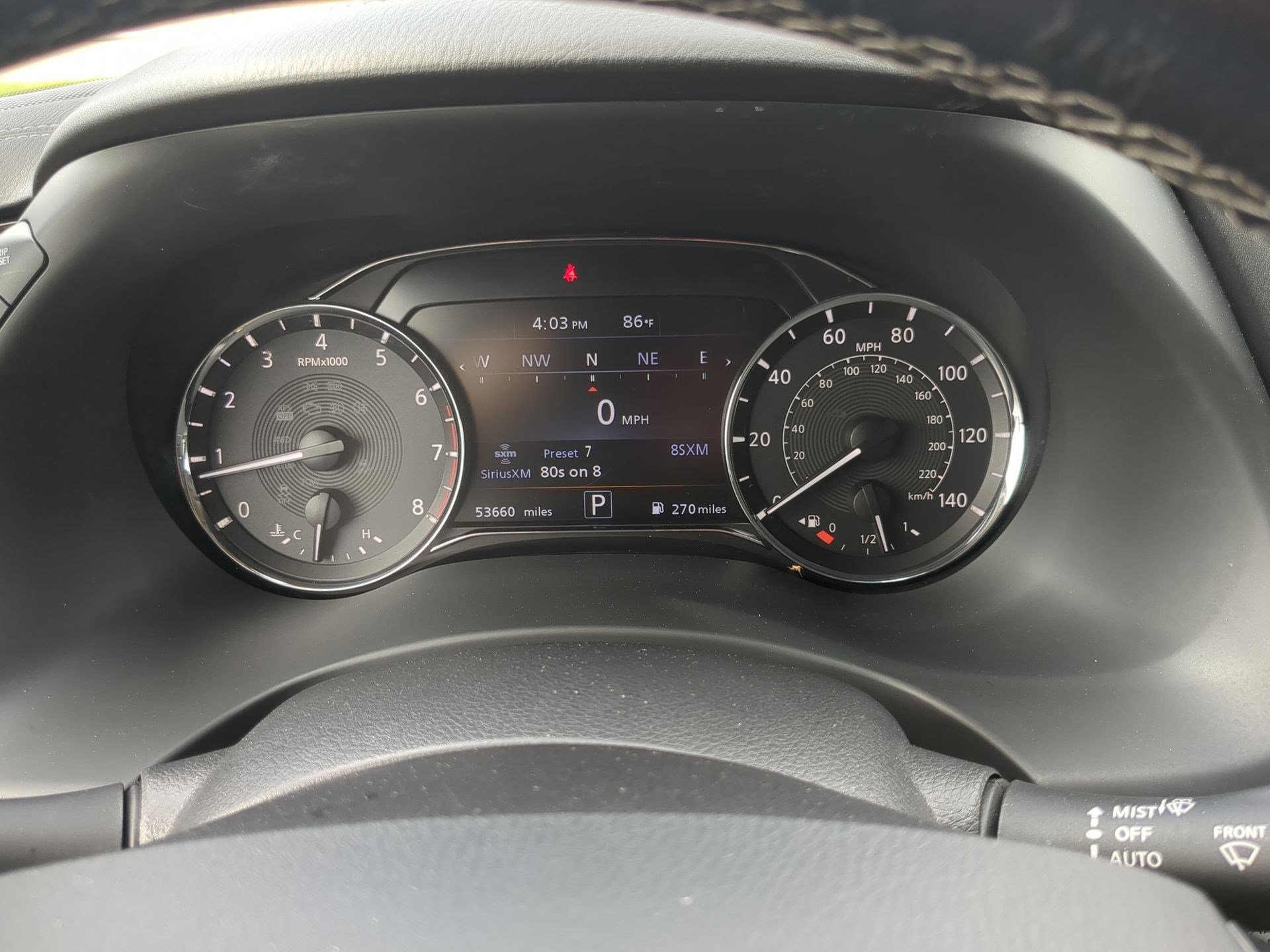 2024 INFINITI QX80 Luxe - Photo 14