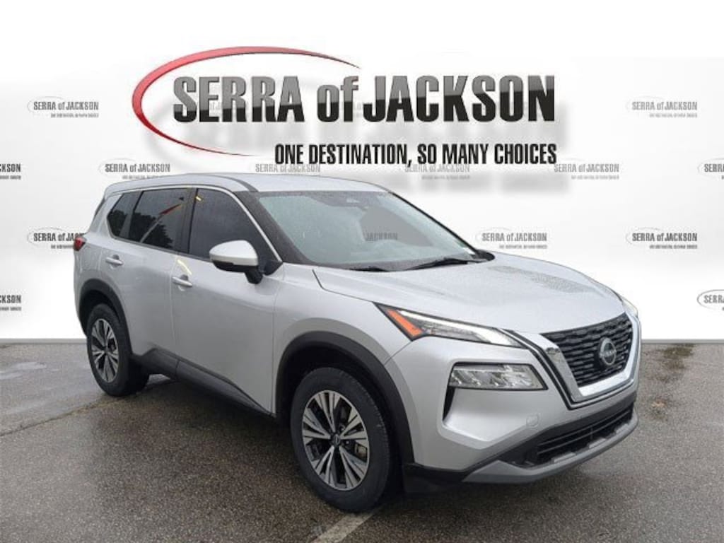 Used 2023 Nissan Rogue SV SUV