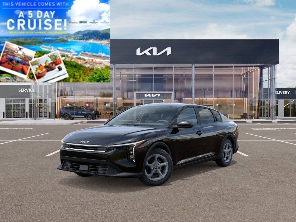 2025 Kia K4 LXS's photo
