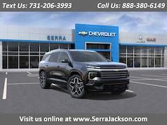 2026 Chevrolet Traverse FWD High Country SUV