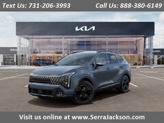 2027 Kia Sportage Hybrid X-Line SUV
