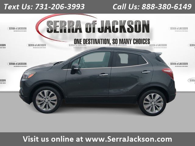 2018 Buick Encore Preferred