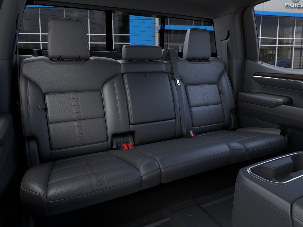 2026 Chevrolet Silverado 1500 High Country - Photo 17